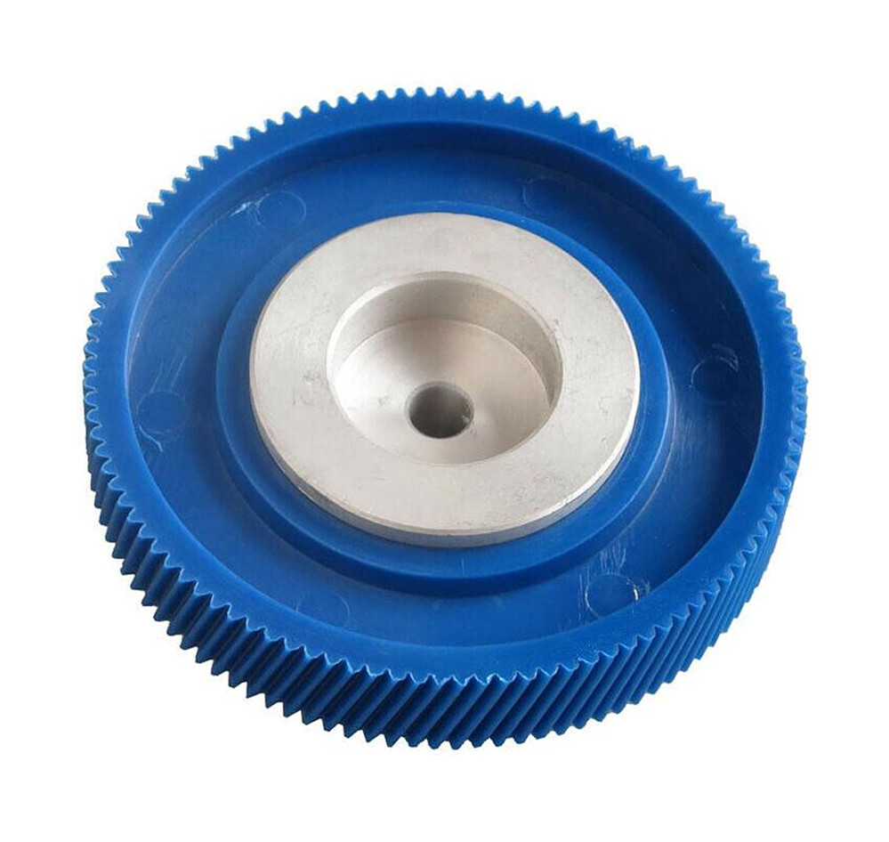 1Set Mill 92mm Gear & Hub ALSGS For CNC AL-310S Servo Power Feed Modle Mill Part