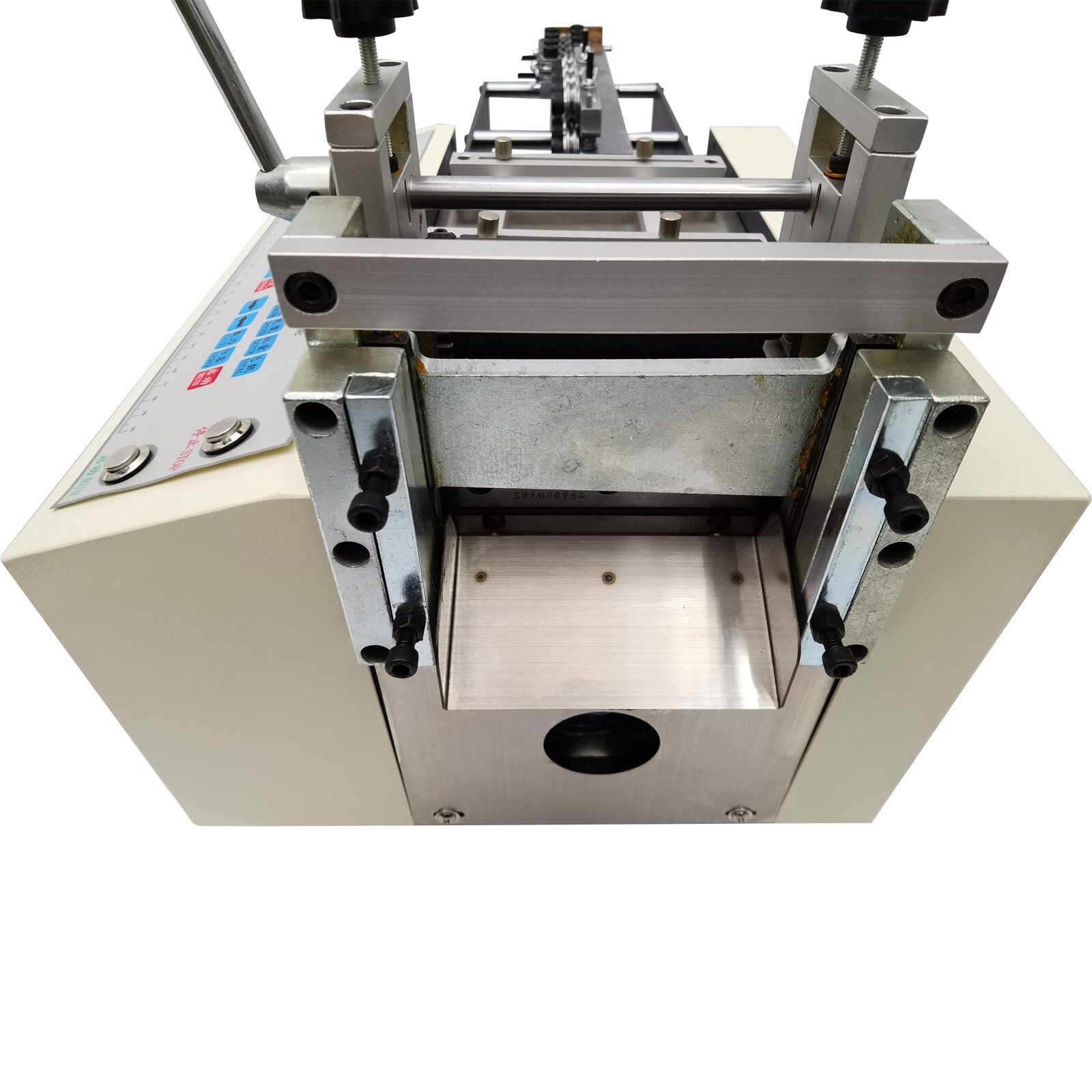 Automatic Cutting Machine Metal Wire Straightening and Cutting Machine AC220V