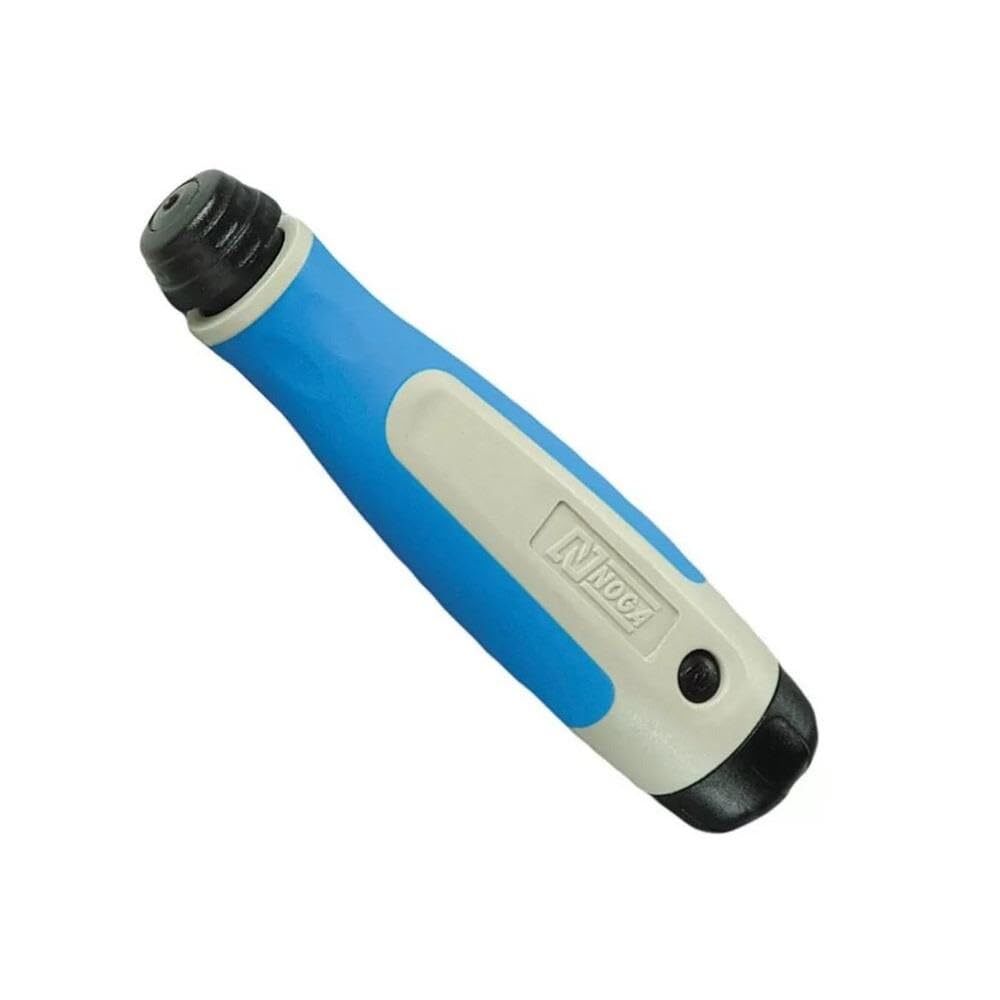 Noga NG8150 Heavy Duty Deburring Tool with 10 High Speed Steel Blades