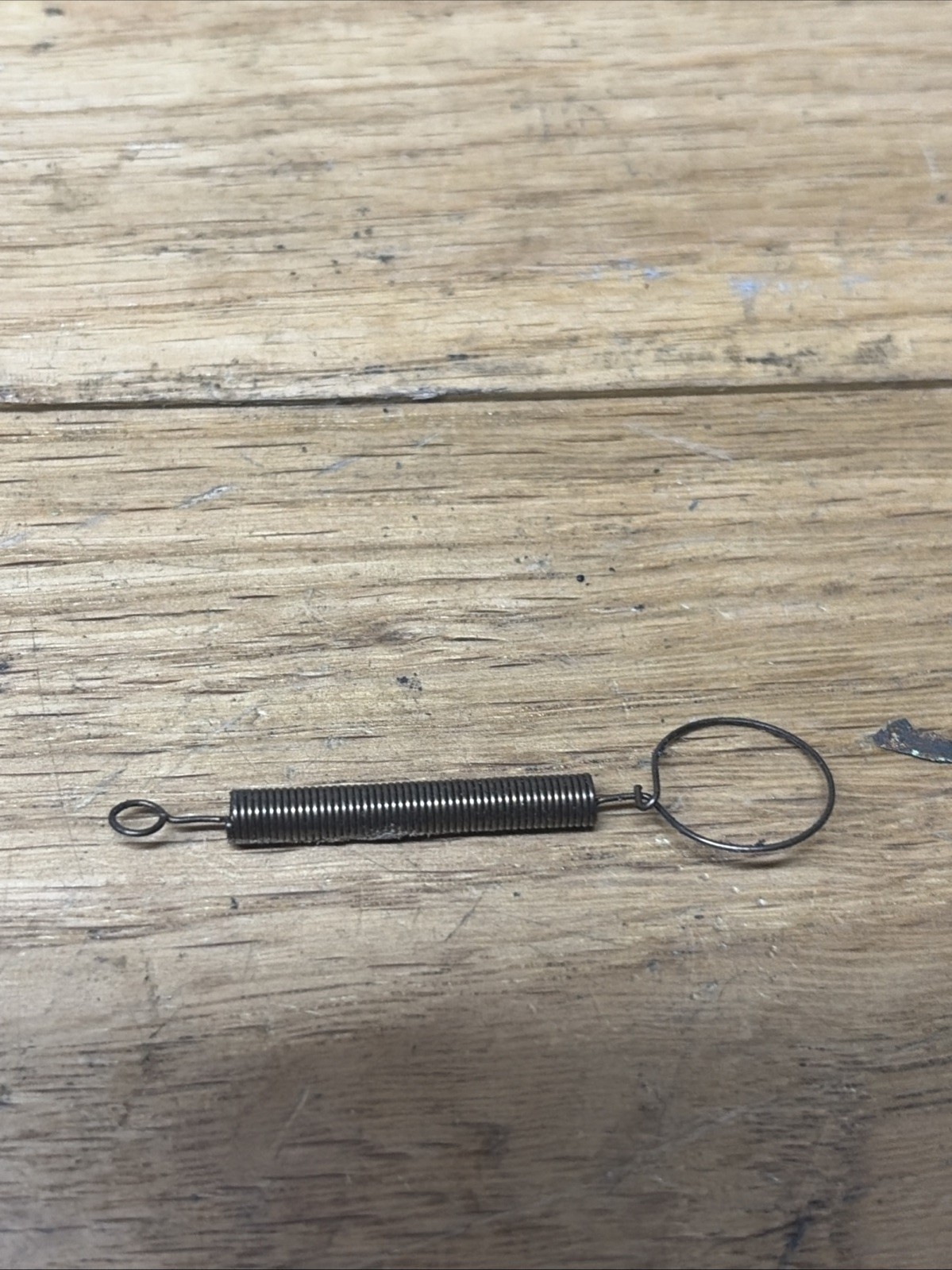 Clausing 5900 Series 12” Lathe 1/2 Nut / Half Nut Spring