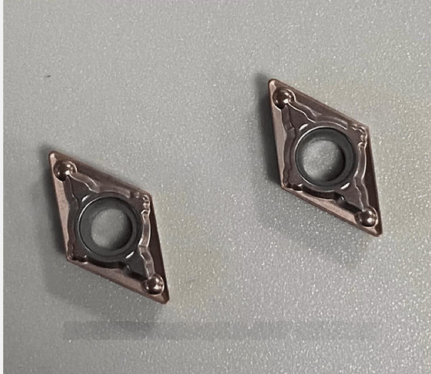 DCMT070204-MV DCMT070208-MV Stainless steel Turning insert High quality