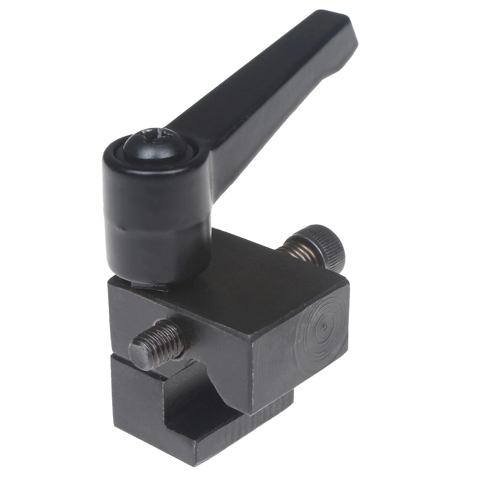 Lathe Carriage Stop with Lever Fit for SIEG C2/C3/SC2/CJ0618/Grizzly G0765/G86