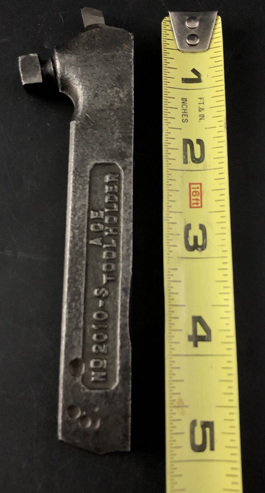 Armstrong Ace TOOL HOLDER 2010-S With Tool Included As Is E3.4