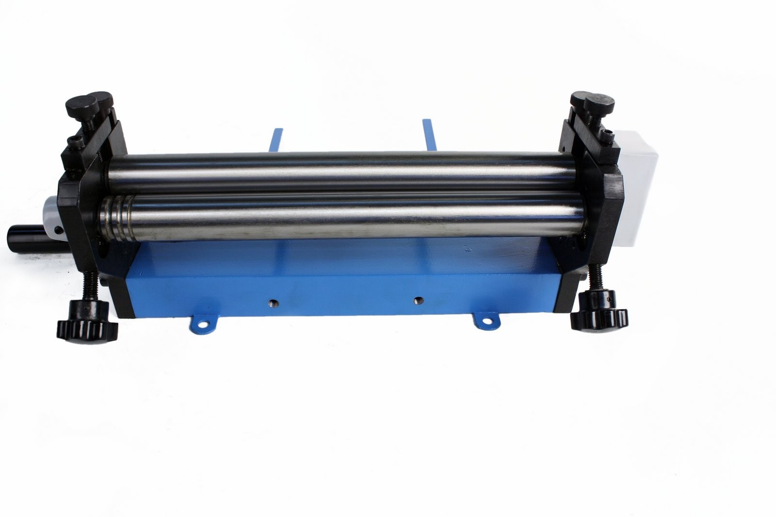 Erie Tools 12″ Sheet Metal Slip Roll For Cylinders Reverse Curves, Radius Bends