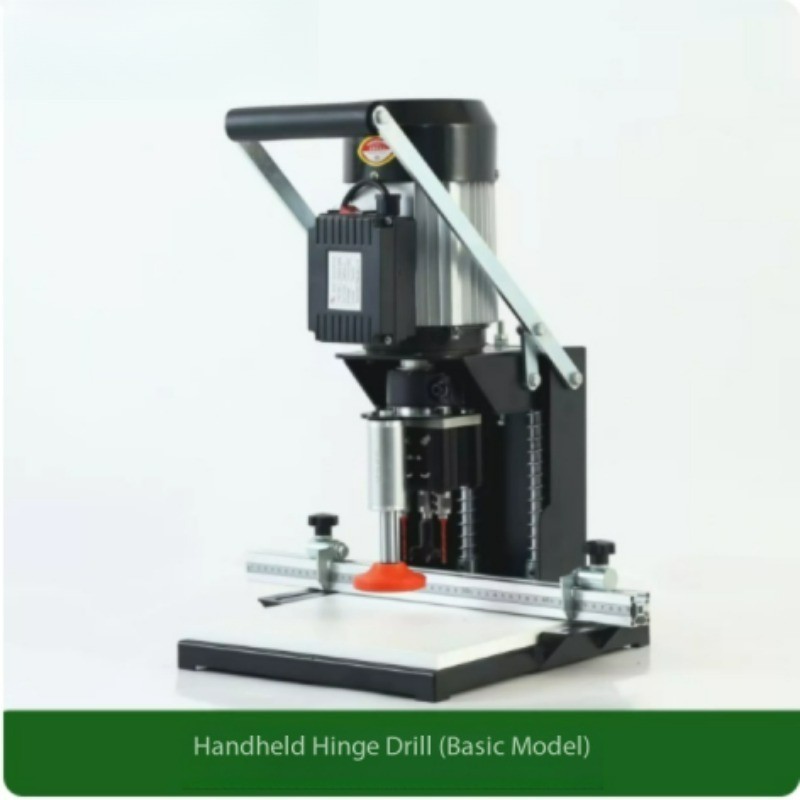 Single Head Vertical Hinge Hole Boring Machine Hinge Boring Machine Woodworking