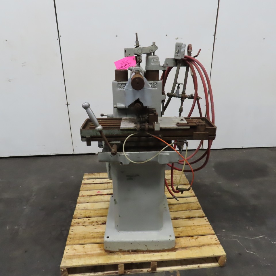 Kent-Owens No. 1-M 1HP Horizontal Hand Milling Machine 230/460V 3PH