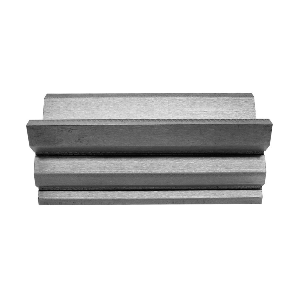 V-Die Block 4-Way 30″ x 2-3/8″ x 2-3/8″ Heavy Duty Solid Steel Press Brake