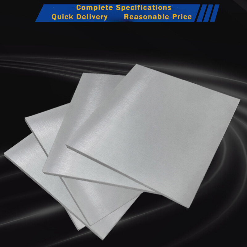 Aluminium Foil Sheet Material Model Parts Car Frame Metal Thickness 0.3mm – 2mm