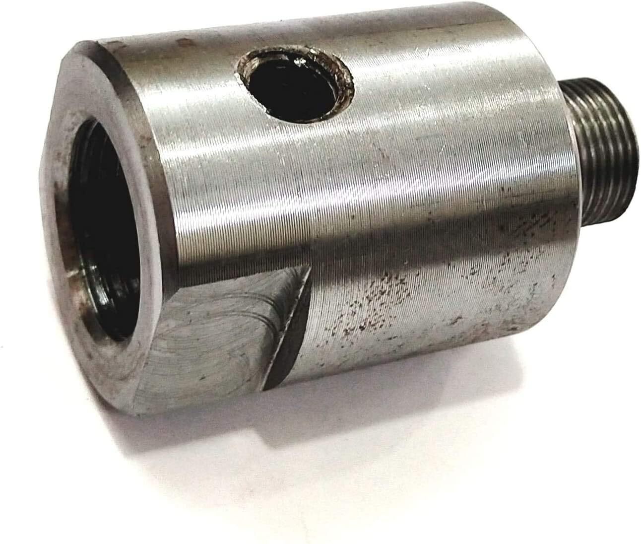 Spindle Adapter 3/4″ x 16 TPI Machine to M14 x 1 Threaded Small Lathe Chuck