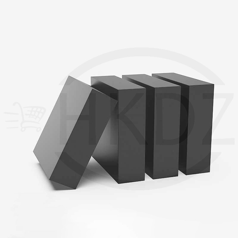 Black Rubber Sheet Block Industrial Rubber Mats Width 50 -300mm Thickess 2-100mm