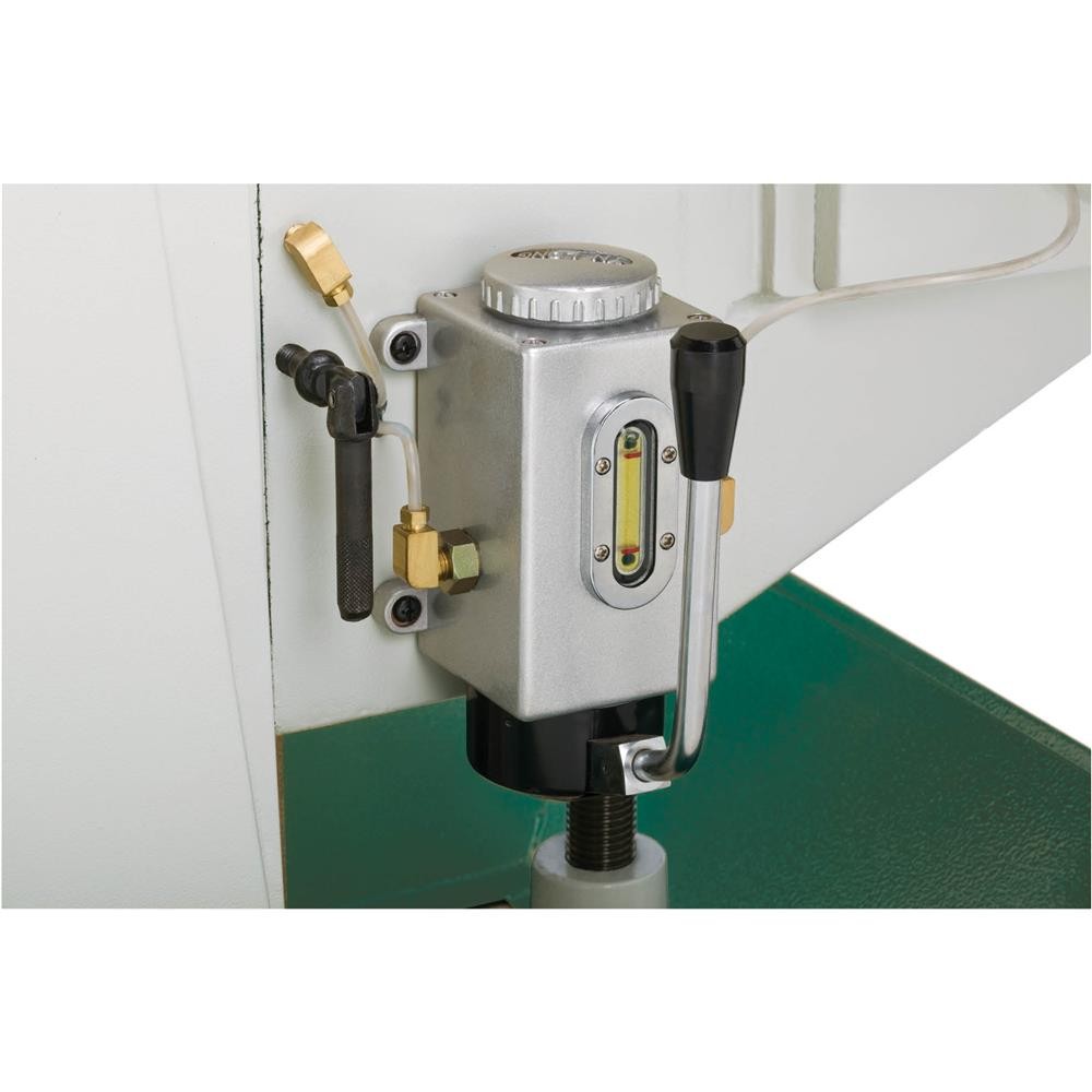 G0731 8″ x 30″ 1-1/2 HP Vertical Mill with Power Feed