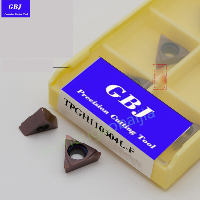 GBJ-205 TBGT TPGH 060102 080202 04 L-F Stainless steel CNC Fine boring insert