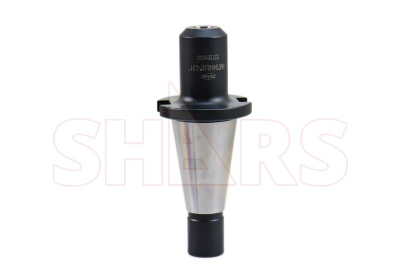 Shars 40 NMTB End Mill Holder CNC 1/2 x 2.23” TIR 0.00019” NMTB40 New P[