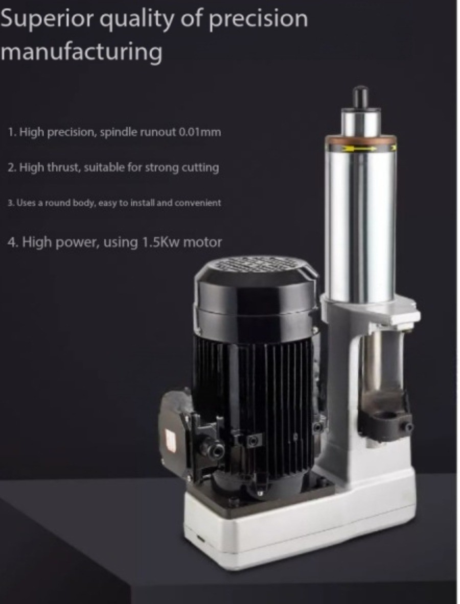RHQ-92 4p-92 Pneumatic Drilling Equipment: Pneumatic Drilling Power Head