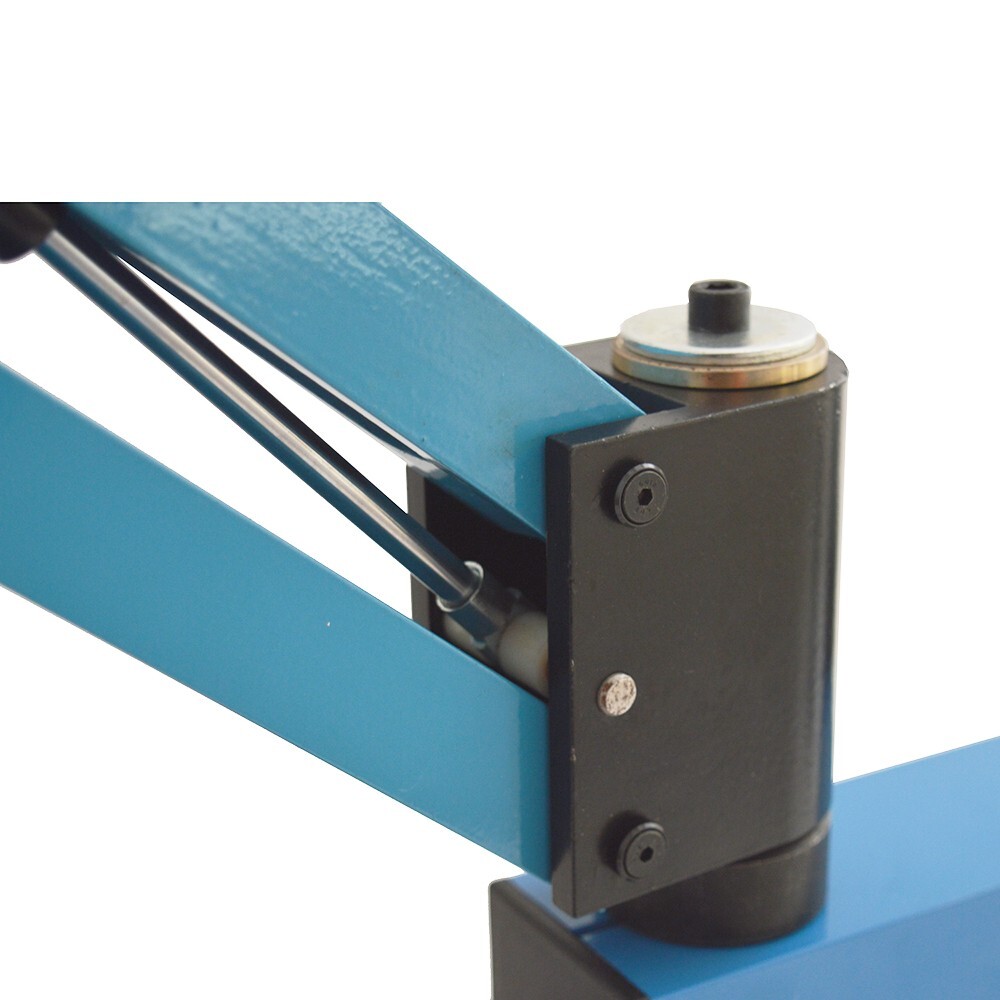 Pneumatic Vertical Tapping Machine Drilling Threading Tool Flexible Arm M3-M12