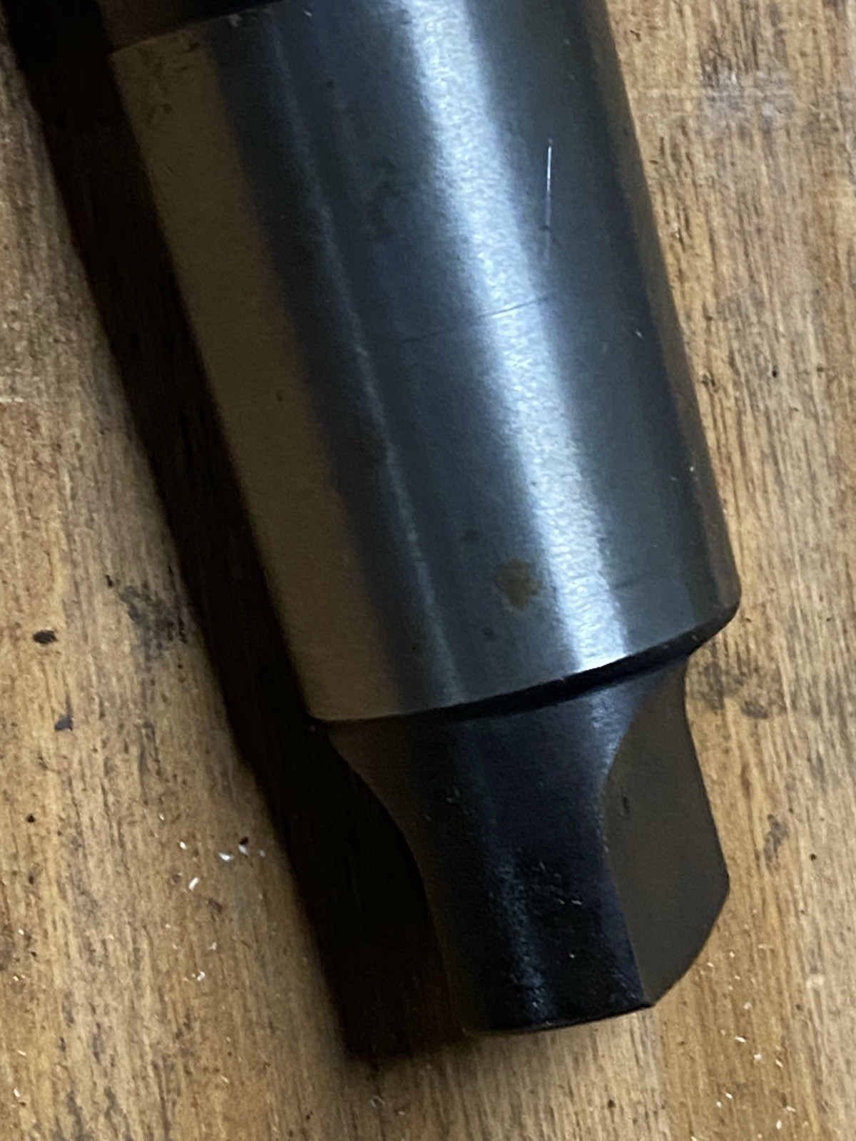 Jacobs AO504 Chuck Arbor No 5 MT Morse Taper 5