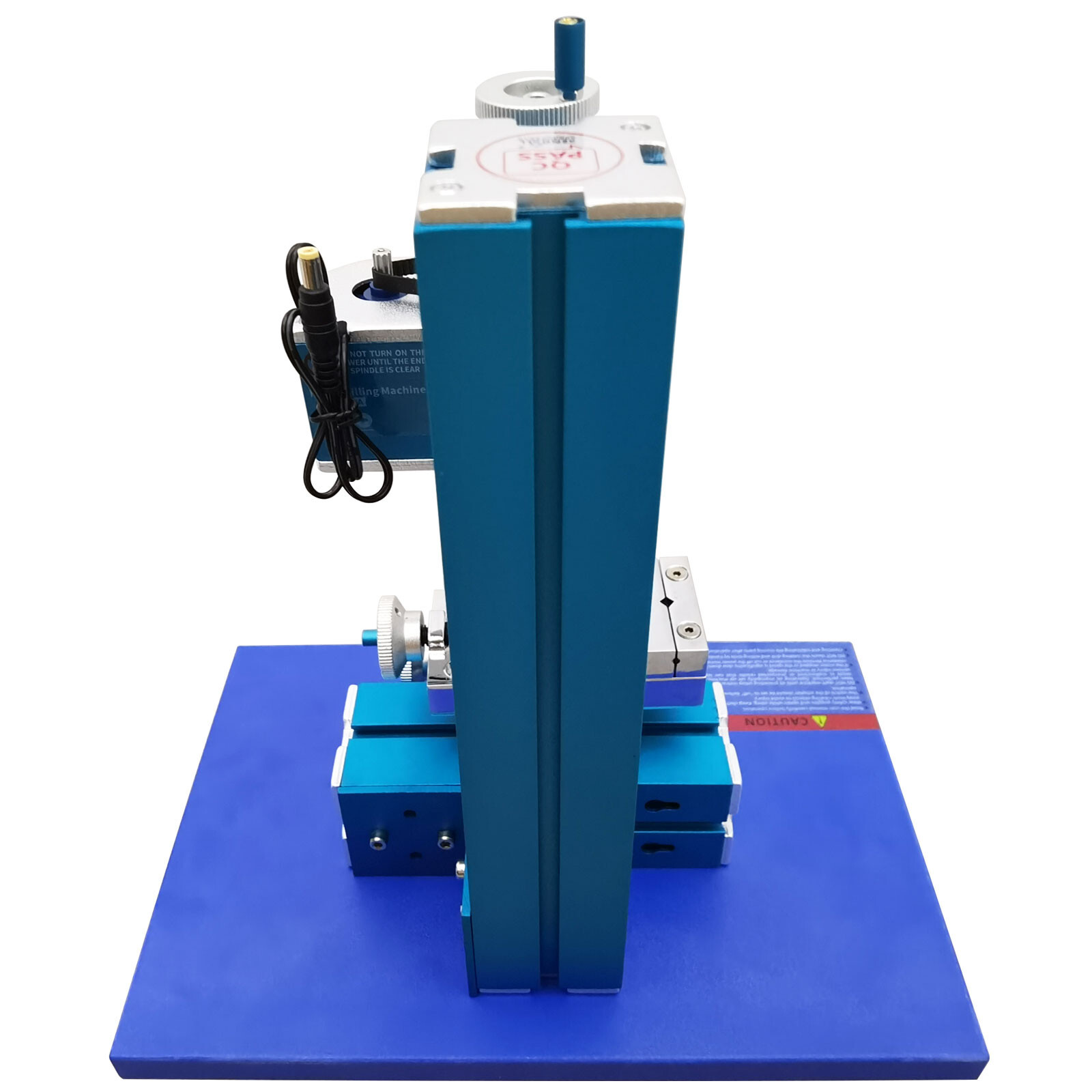 100V-240V Mini Metal Milling Machine Drilling & Milling Machine DIY Lathe