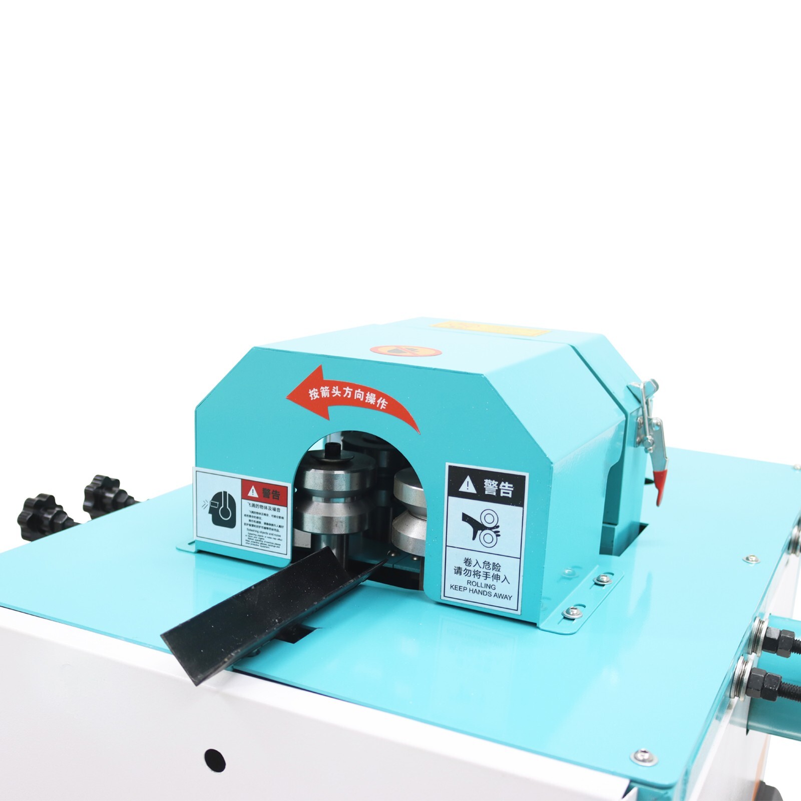 30MM Woodworking Single Round Bar Machine Round Wooden Stick Processing 220V