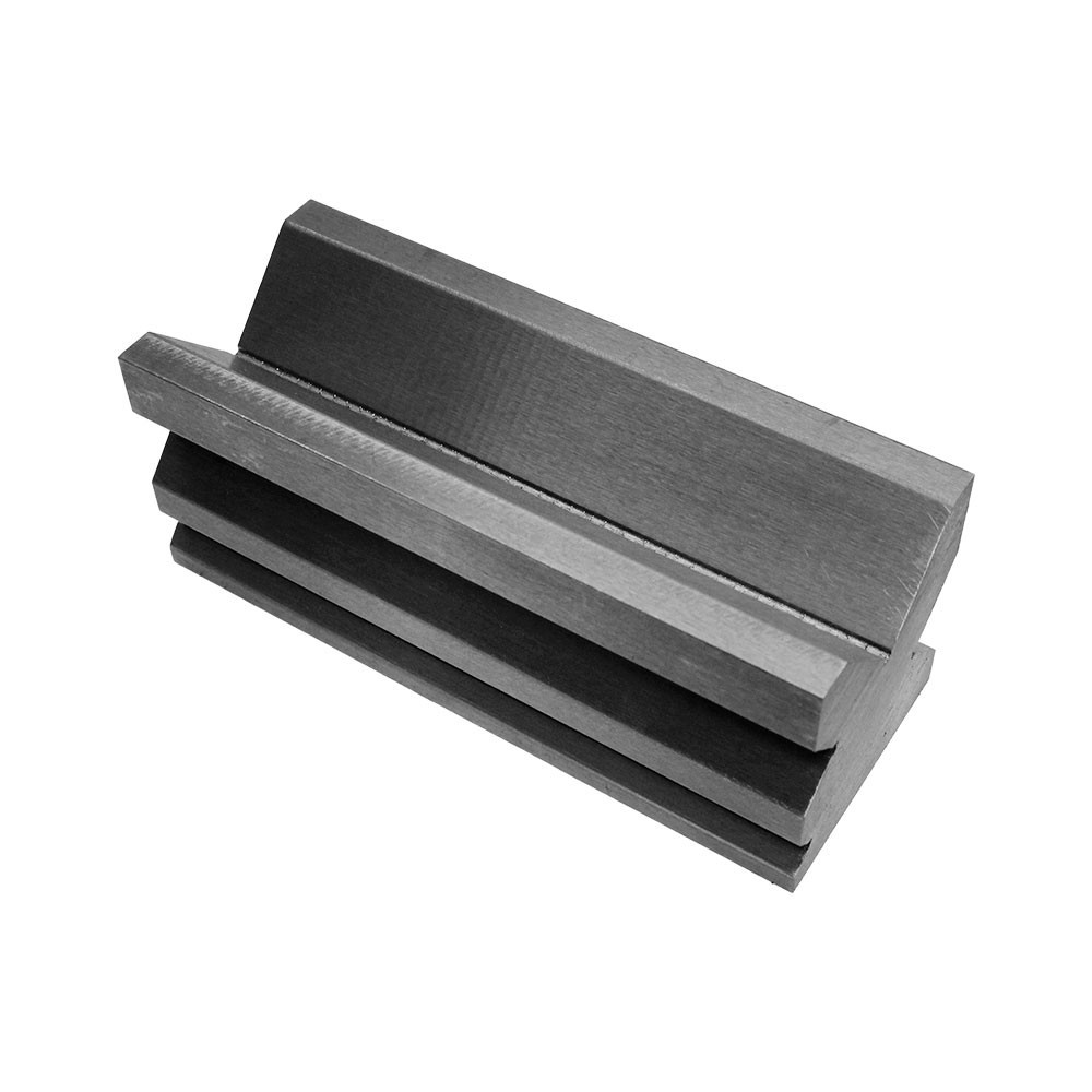 V-Die Block 4-Way 30″ x 2-3/8″ x 2-3/8″ Heavy Duty Solid Steel Press Brake