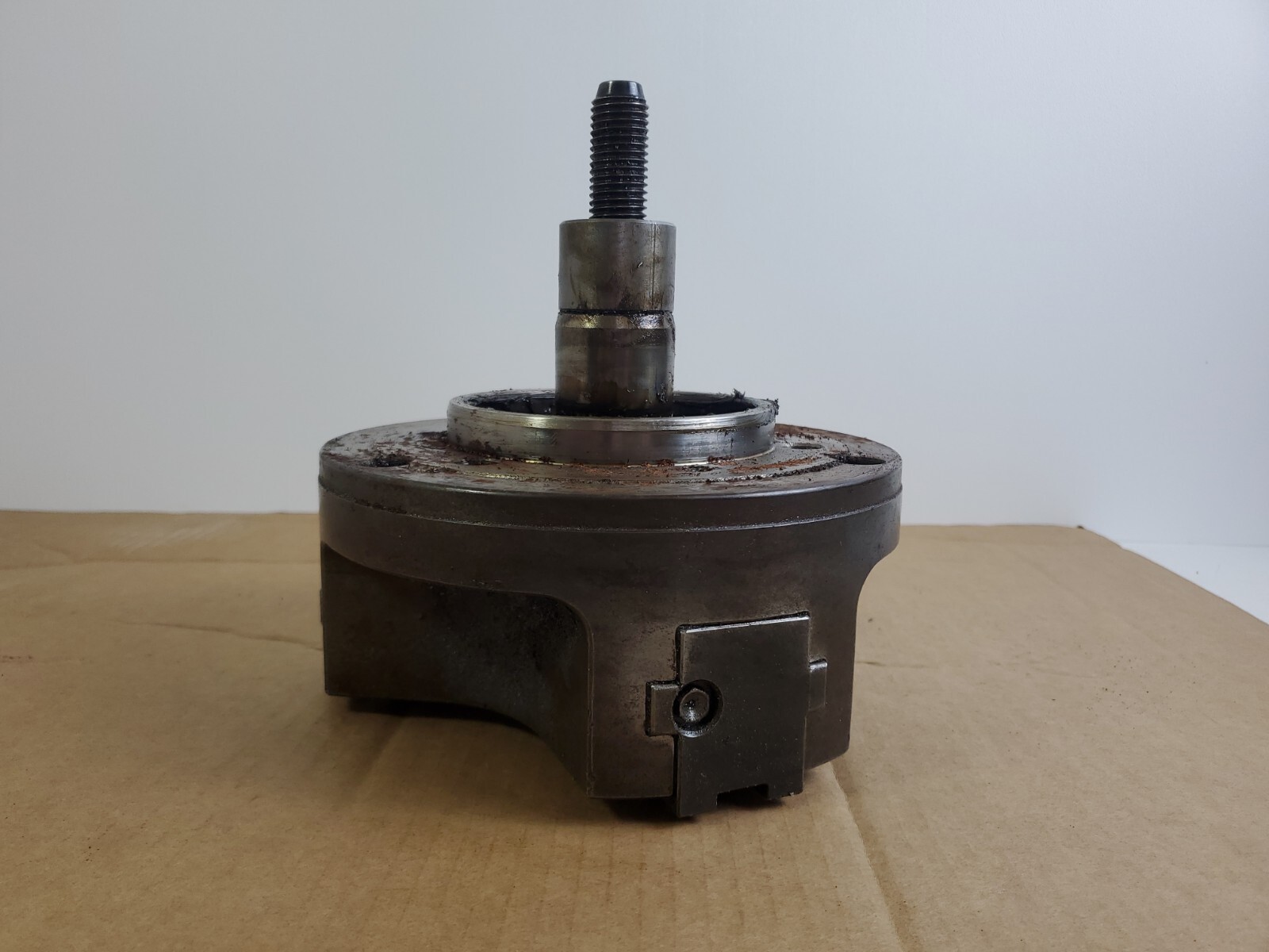 ROHM 3 Jaw Chuck KFD 200/3AF Rohm Power Chuck 200mm K8/26 535-109205-00 2421D