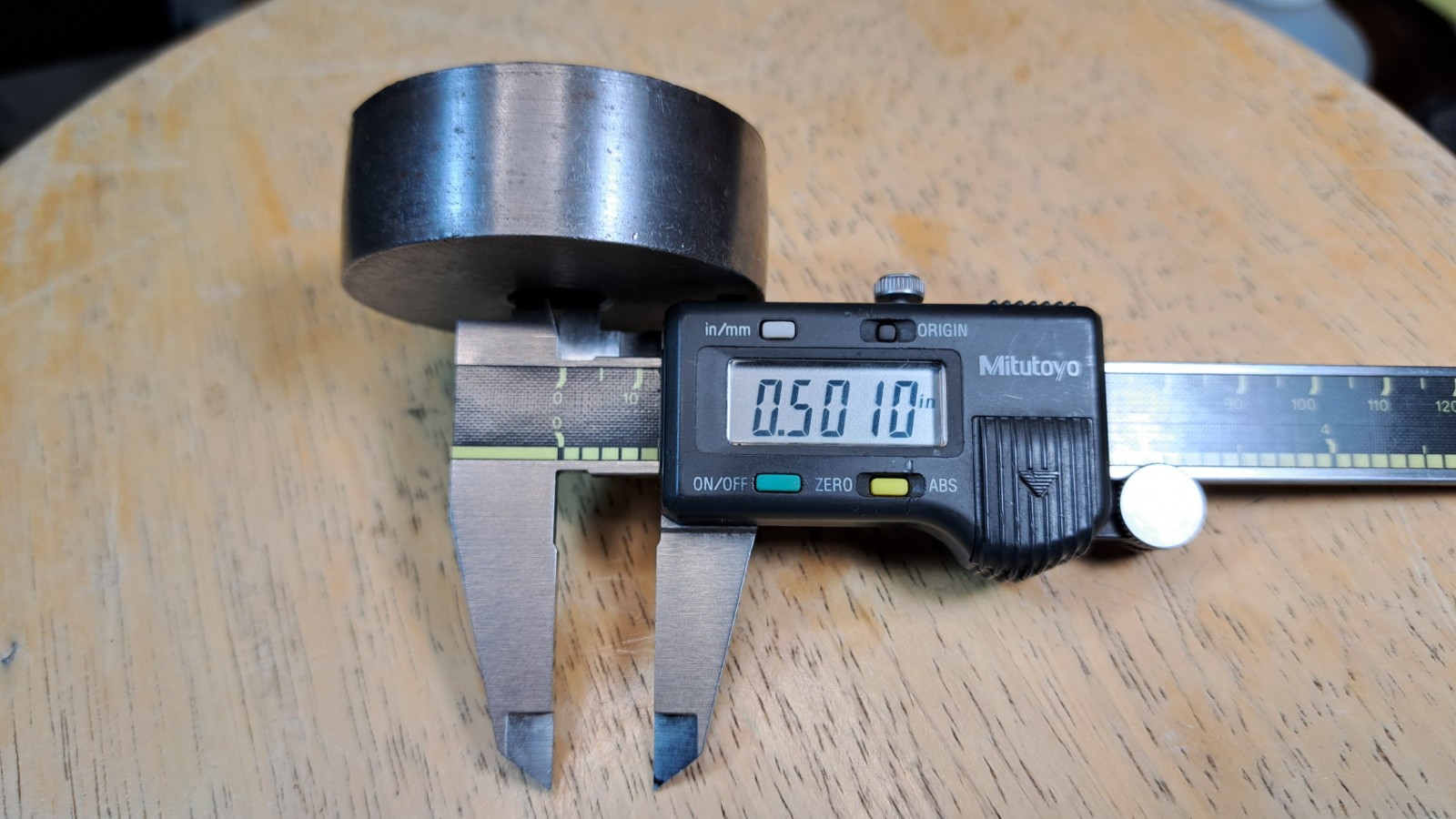 Dumore #3 Pulley for tool post grinder spindle