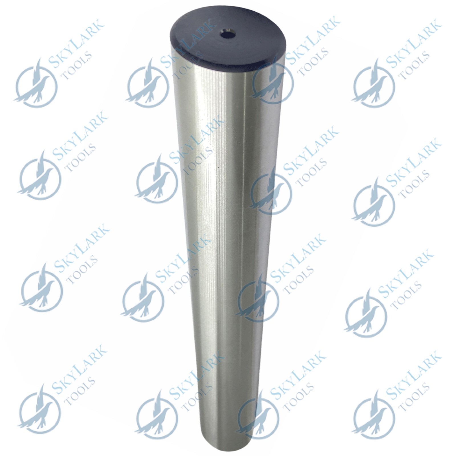 New Lathe Alignment Test Bar 272mm (10-3/4″) Parallel Shank Mandrel Wooden Box