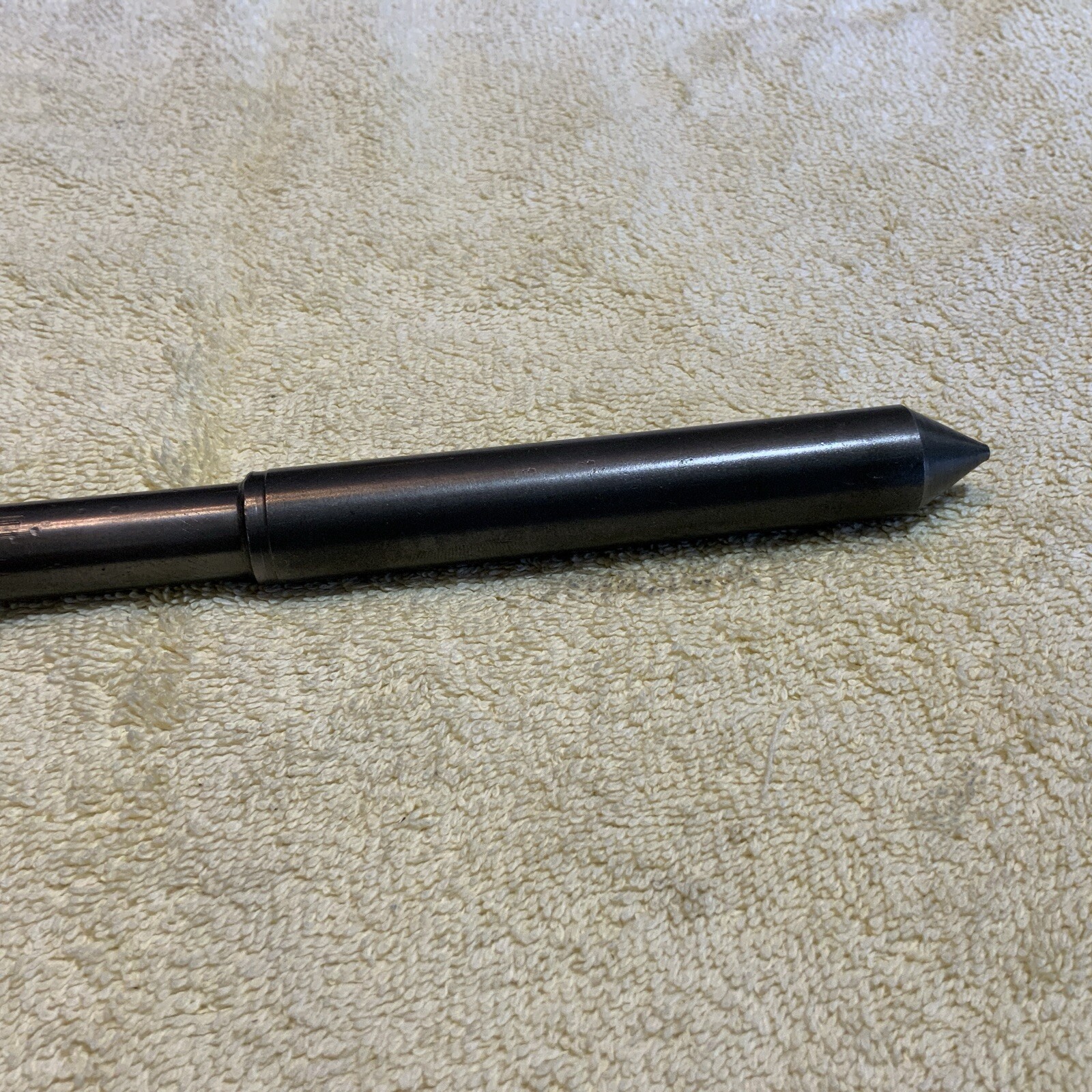 7” Dead Center Tool and Cutter Grinder Shaft 3/4” Turned Down To 5/8”