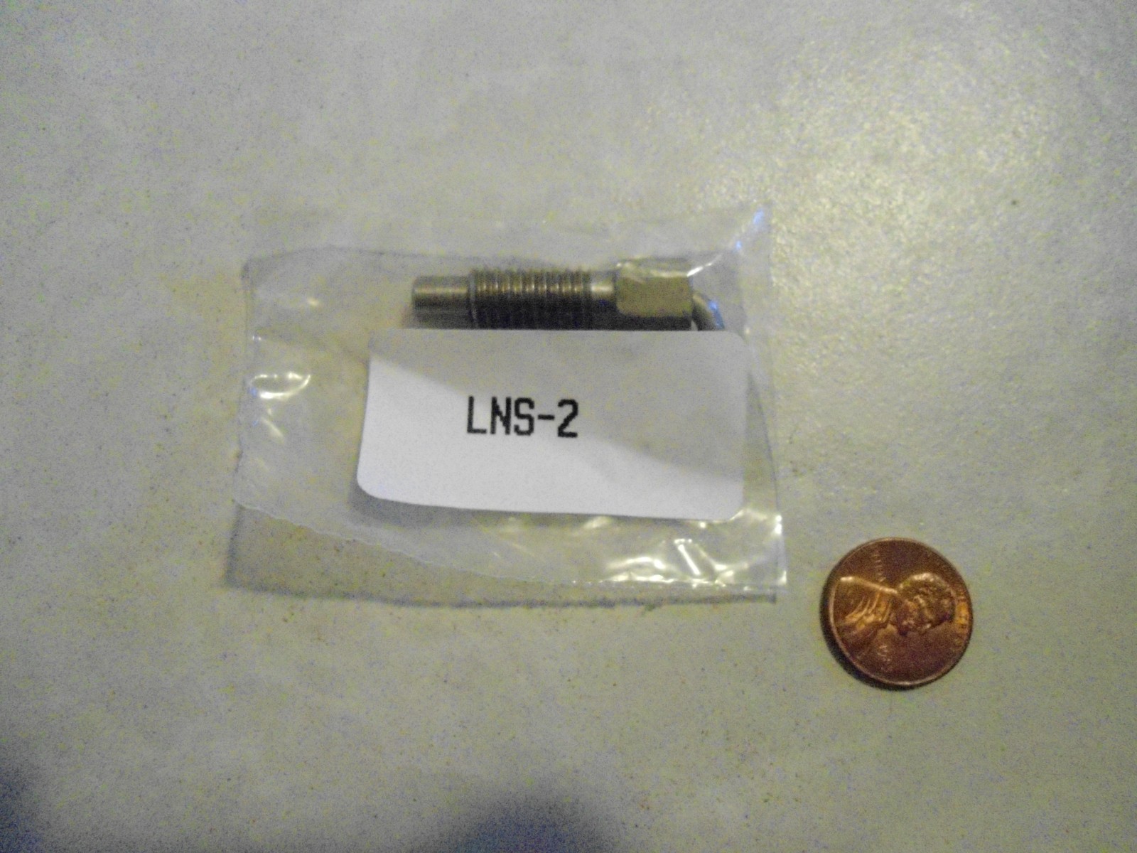 RETRACTABLE SPRING PLUNGER L-HANDLE LNS-2 LNS2 Lot of 20