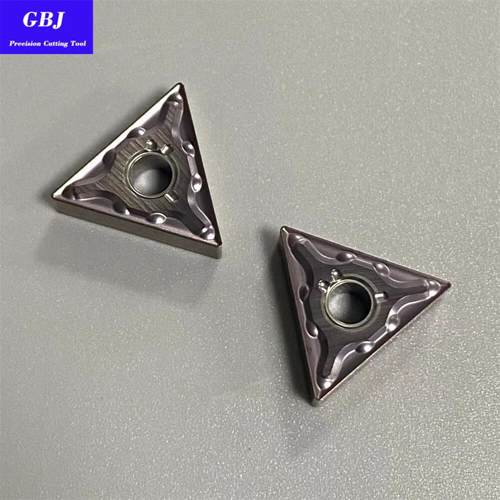 GBJ-205 TNMG160404-MA TNMG160408-MA Stainless steel Turning insert High quality