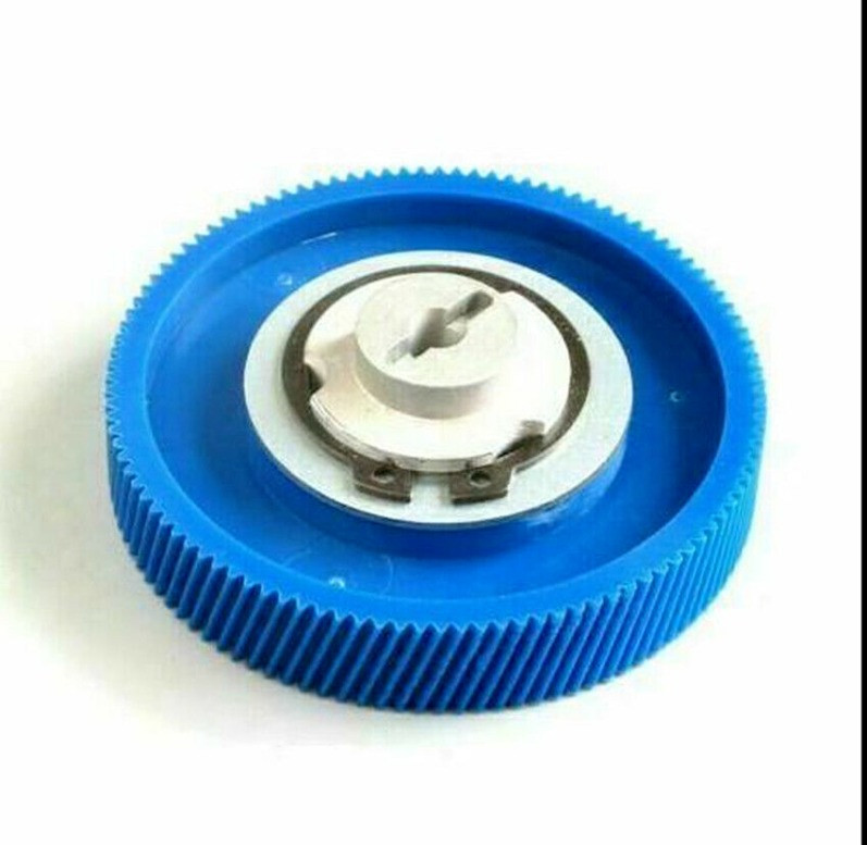 92mm Gear & Hub ALSGS For AL-310S Servo Power Feed Model Milling Machine Part