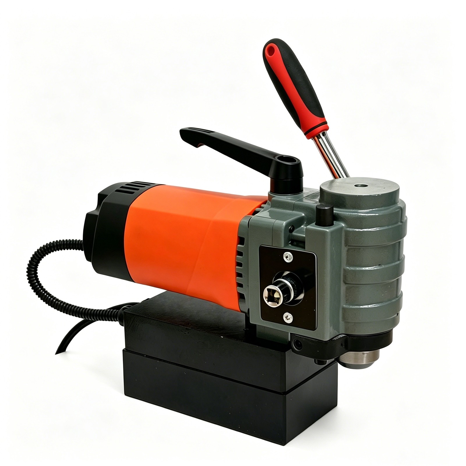 ZT-30H Magnetic Drill Press 1150W Portable Mag Drill Tapping Coring Machine