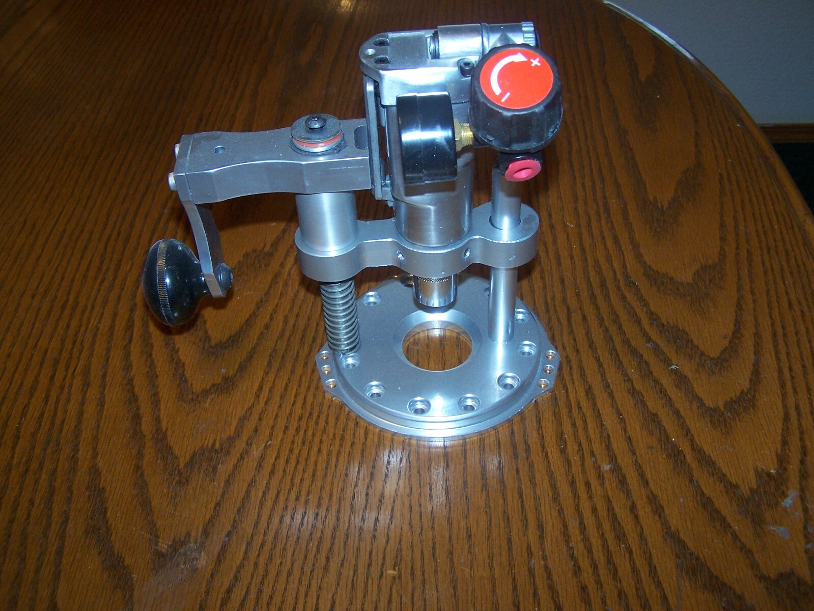 Power Draw Bar for Bridgeport & Import mills