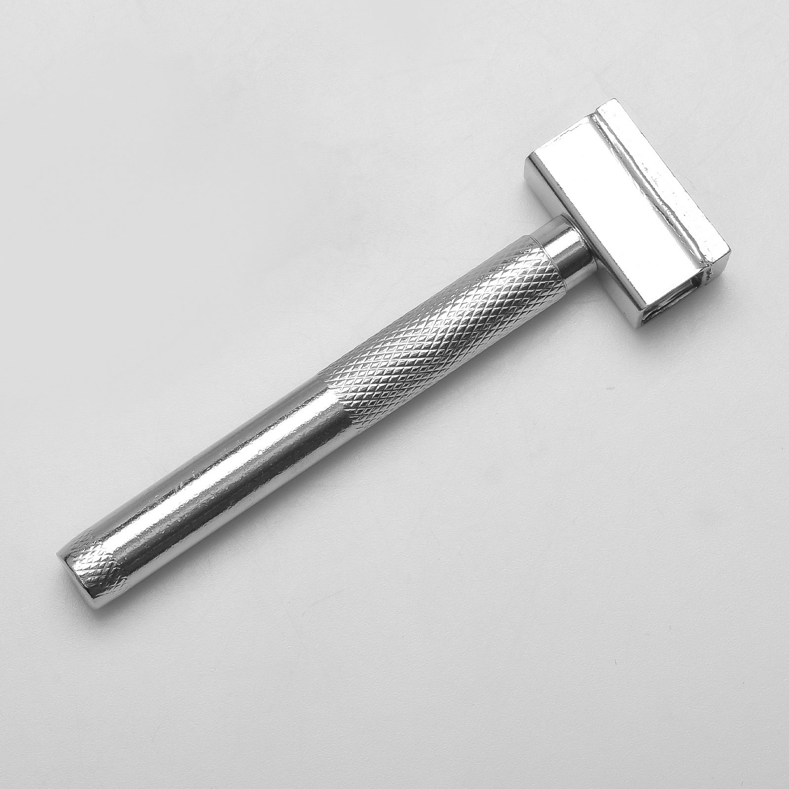 Durable T-Type Diamond Grinding Wheel Dresser with Non-Slip Knurled Handle Grip
