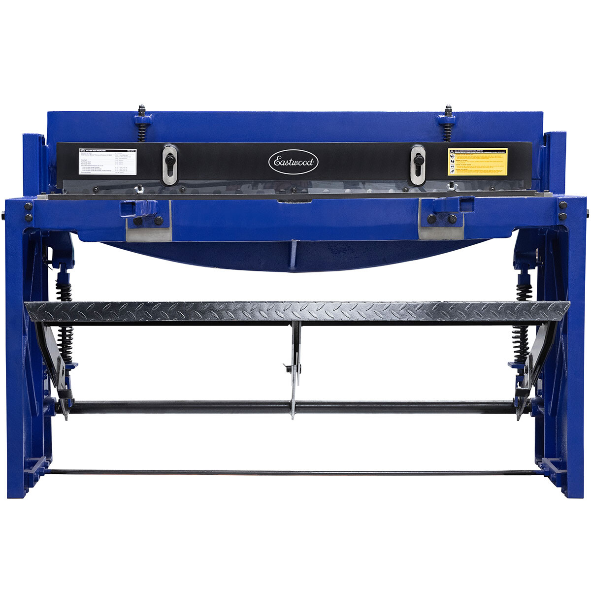 Eastwood 52 Inch Heavy Duty Metal Fabrication Stomp Shear