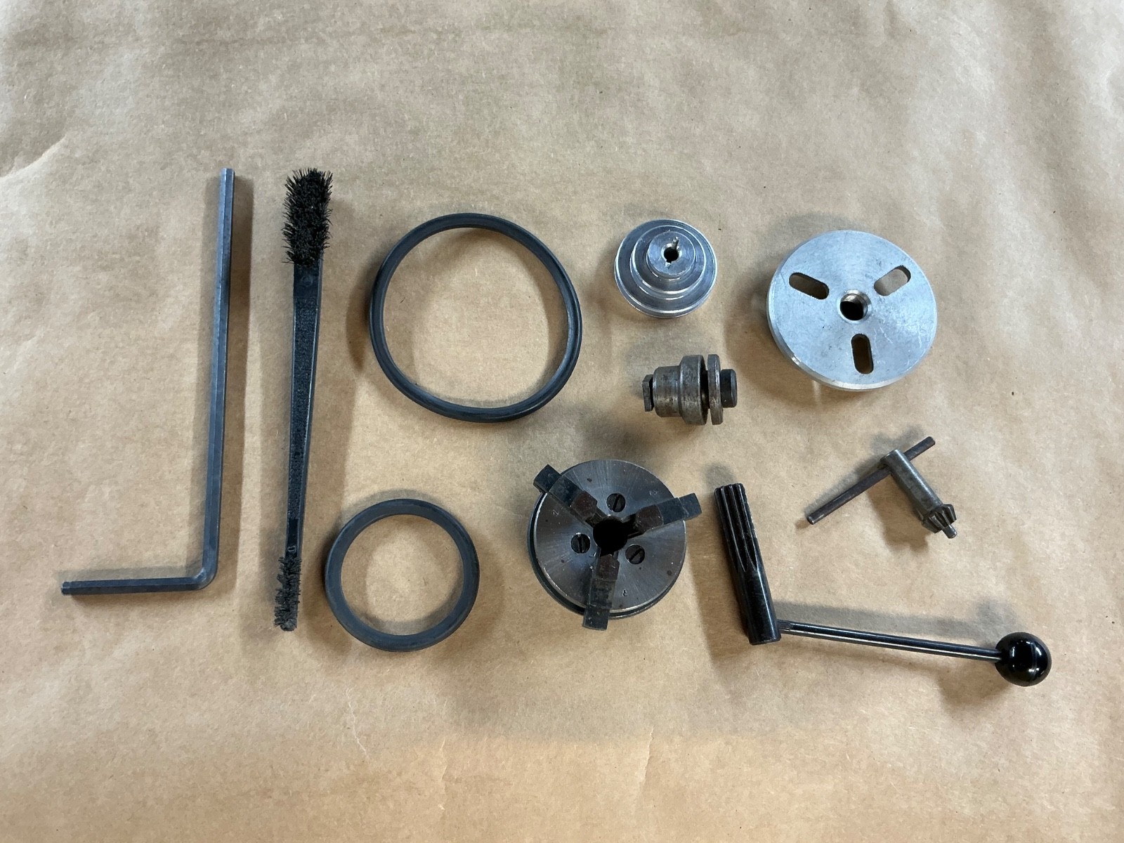 Unimat-SL DB 200 Mini Lathe Made in Austria Milling Machine / Lathe Combo
