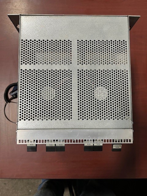 BYSTRONIC 1000067 CNC02 RACK / VAR 01 LASER CUT CONTROL MODULE Excellent Cond.