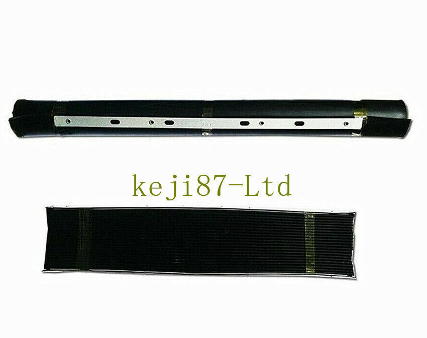 CNC Milling Machine Part Accordion Type & Retractable Way Cover Front & Back 5#