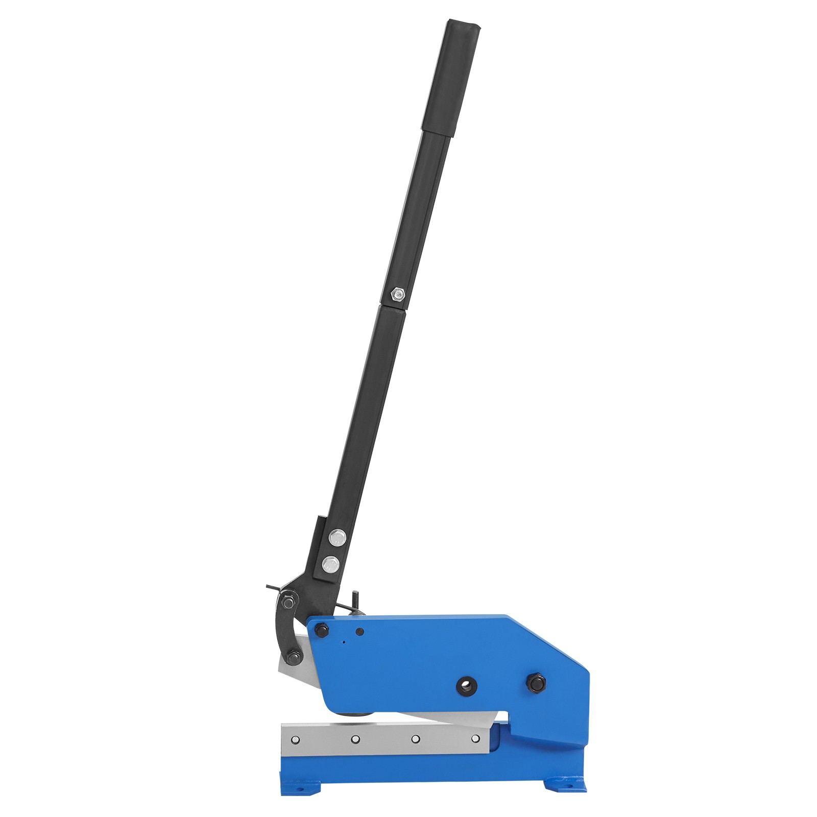 Uimoso 12″ Manual Metal Sheet Cutter for Benchtop Use, Q235 Steel Processing