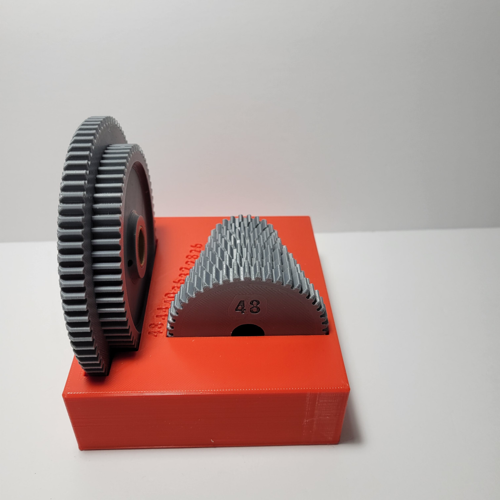 South Bend 9a/10k Metal Lathe Metric Transposing Gear Set W / Case