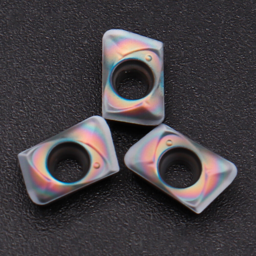 JDMT 070204 070208 Right Angle Small Diameter Milling Insert for ESE Tool Holder