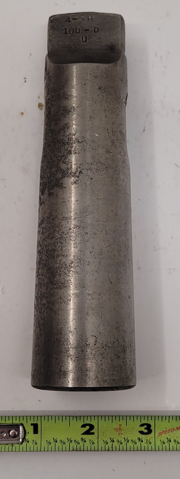 Unbranded Morse Taper Adapter Sleeve – MT4 to MT5