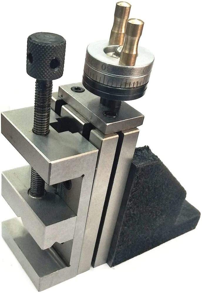 Tool Post Mini Vertical Milling Slide For Lathe Machine-Metalworking Tool-USA