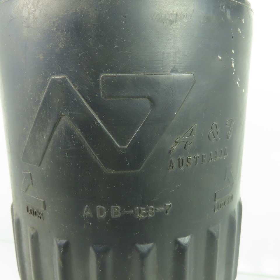 A&T Astro ADB-158-7 Pneumatic Power Drawbar Unit 90 PSI
