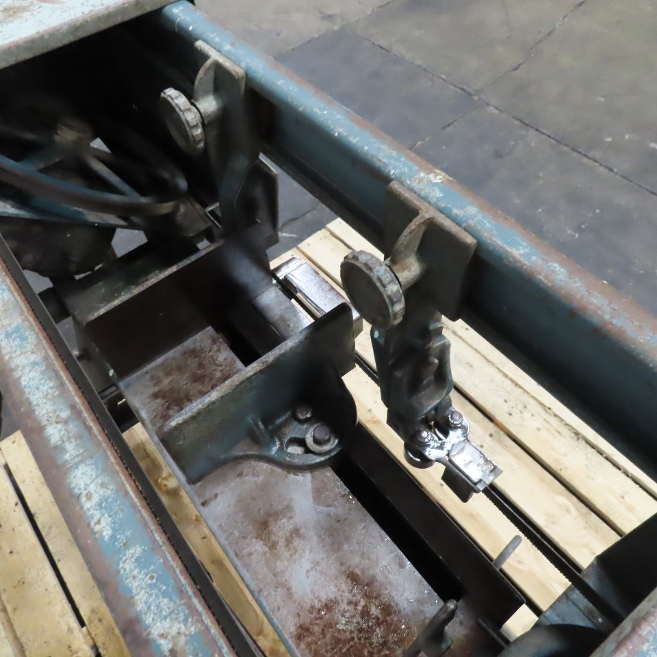 Kalamazoo 610 Metal Cutting Horizontal Band Saw 115/208-230V 1Ph 1/2Hp