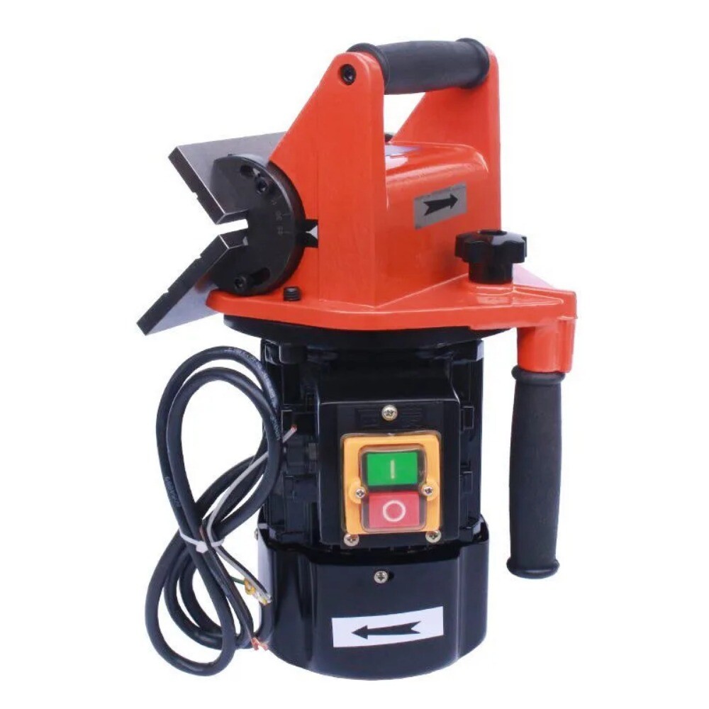 HY-700 Portable Chamfering Machine Portable 0-6mm Force Chamfering Tool