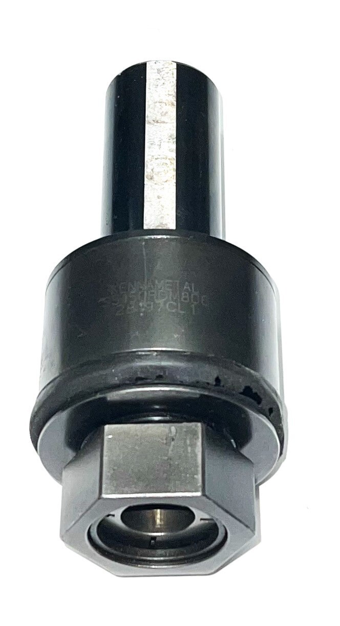 KENNAMTAL SS150RDM806 1-1/2″ SHANK M-SERIES RADIAL FLOATING COLLET CHUCK