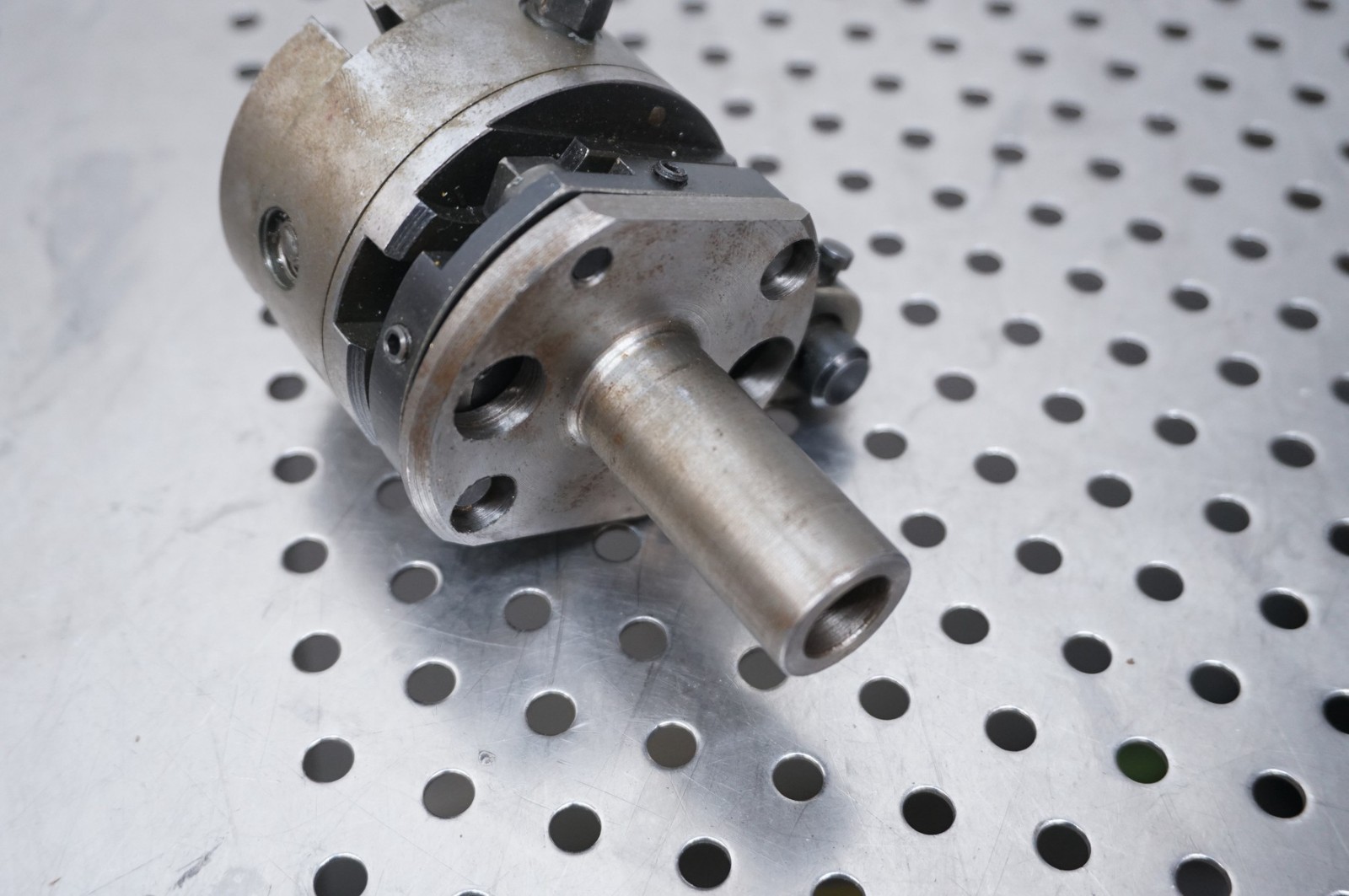 TRW Geometric DSA 9/16 THREAD CUTTING DIE HEAD for parts/repair