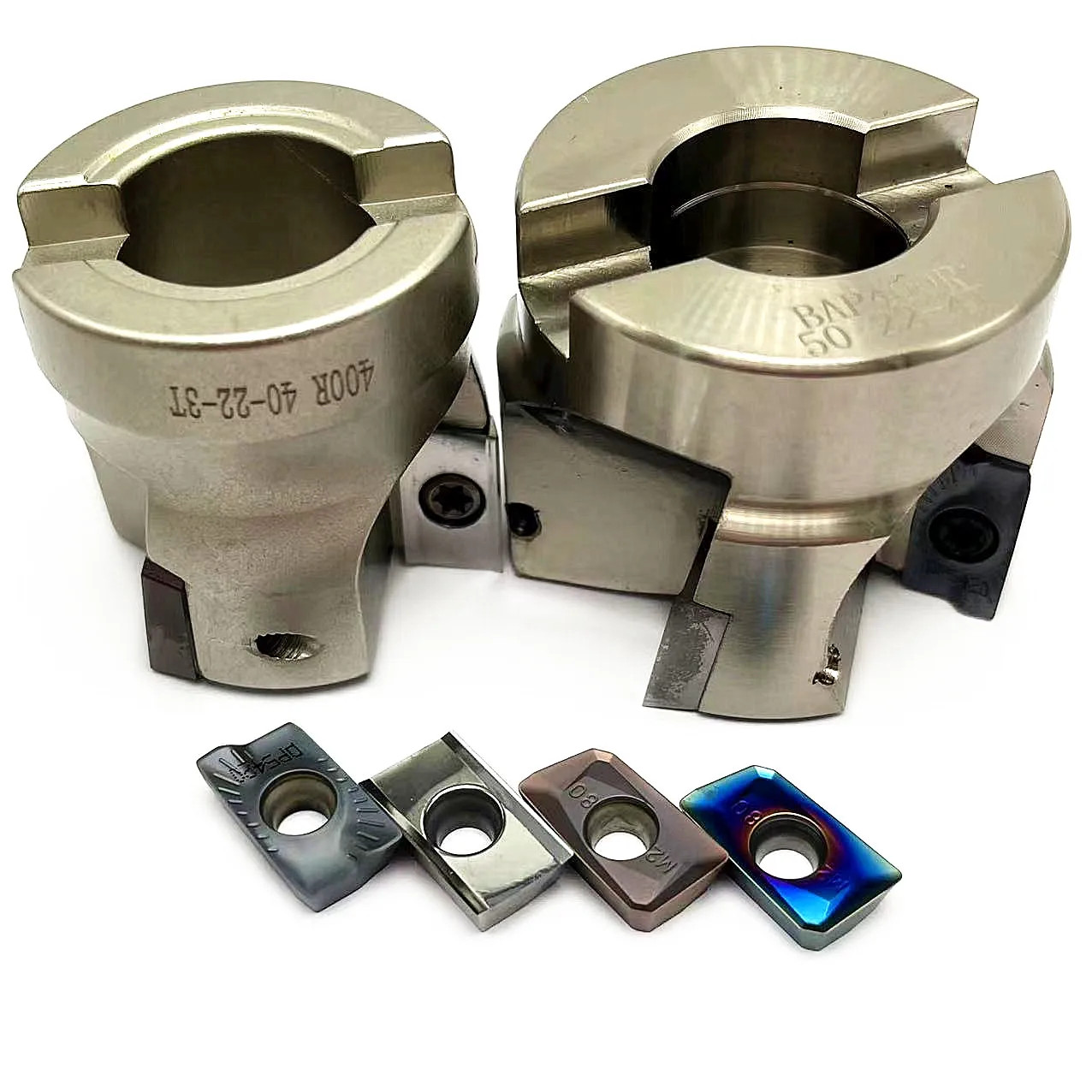 APMT1604 Carbide Inserts for BAP400R Face Milling Tool Cutter CNC Milling