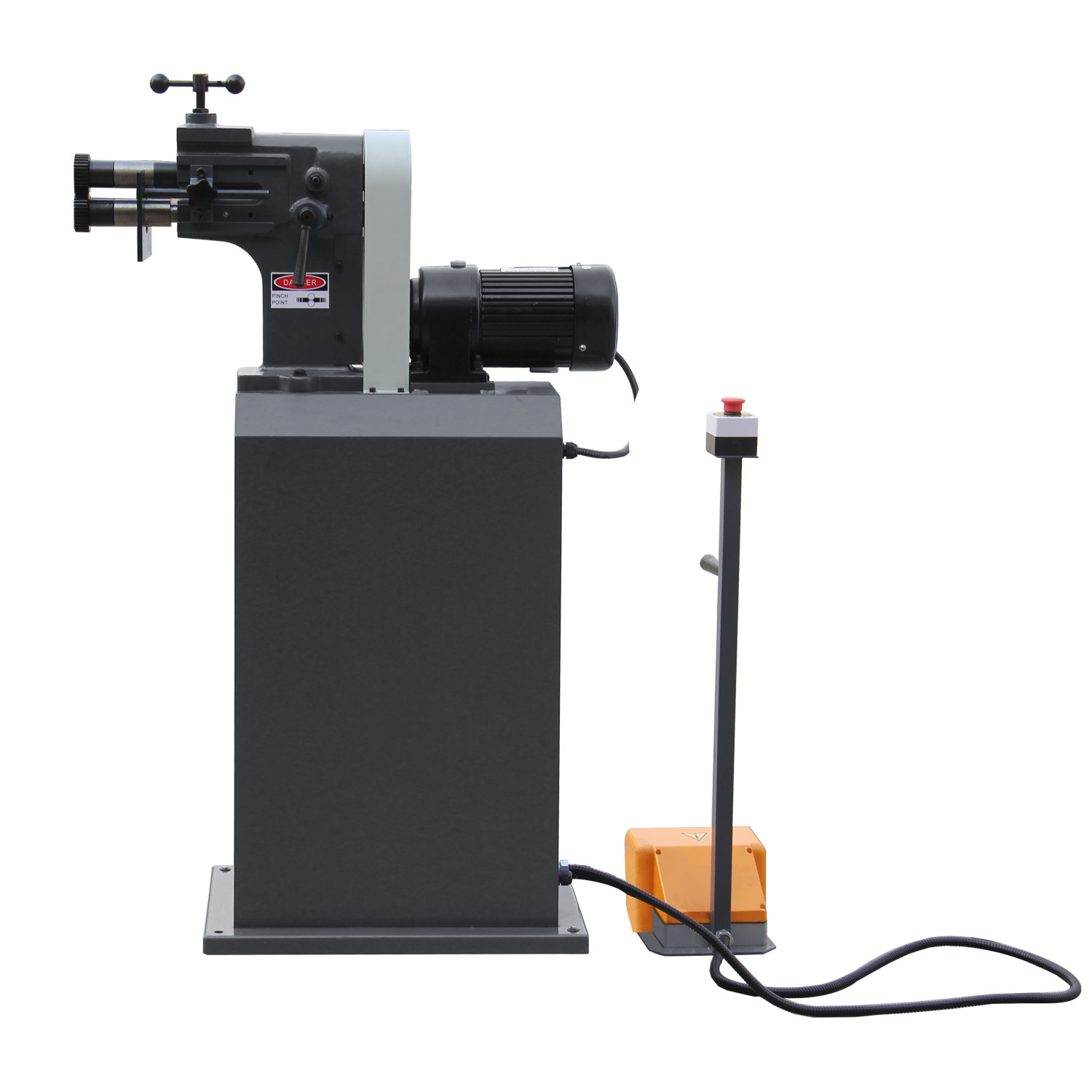 KAKA ETB-12 Electric Bead Bending Machine – Perfect for Sheet Metal Fabrication