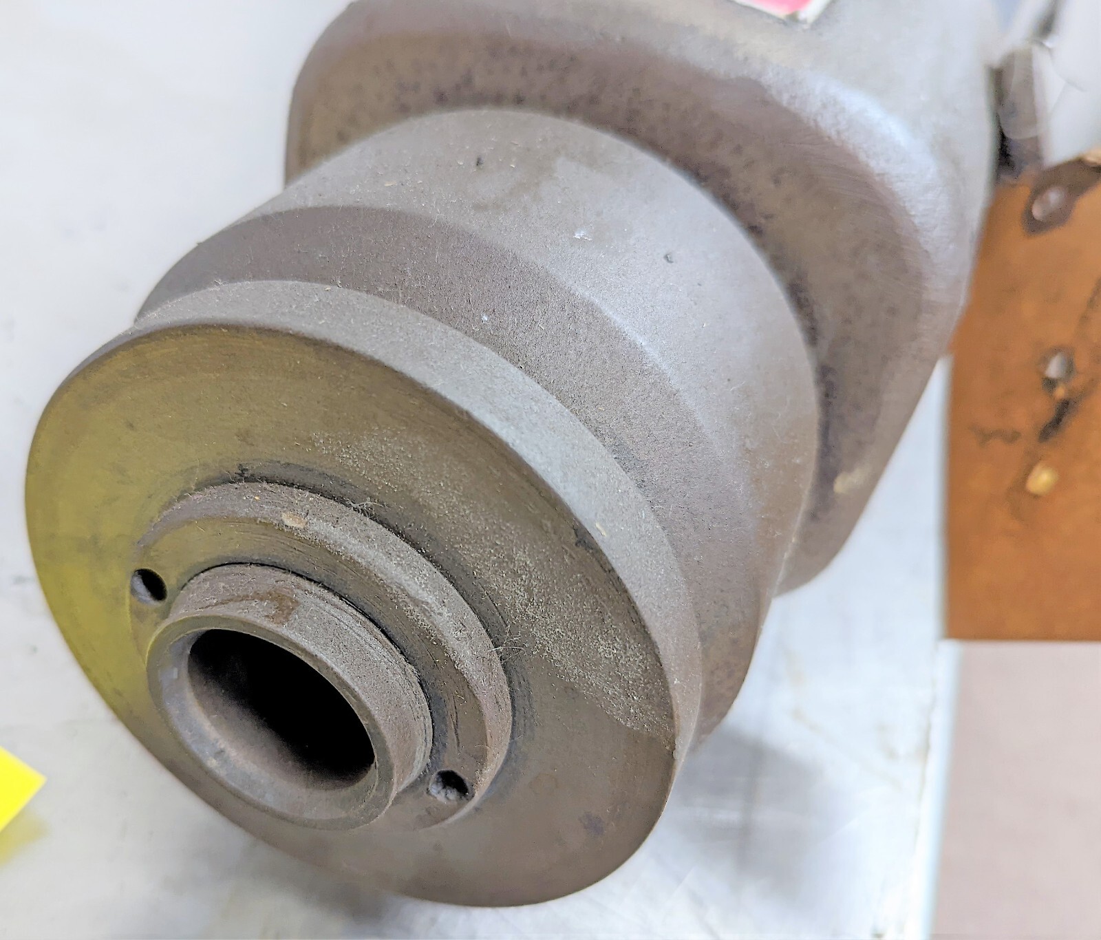 Heald Red Head Spindle 49-1B-U100, 8,200 RPM [A5FL] #8
